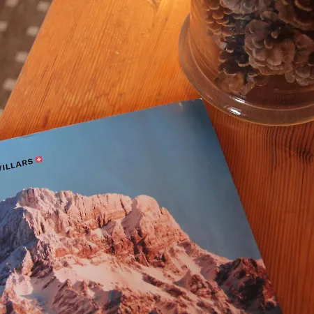 Grand-hotel B35 By Interhome アパート *