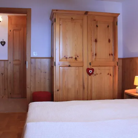 Grand-hôtel B35 Appartement
