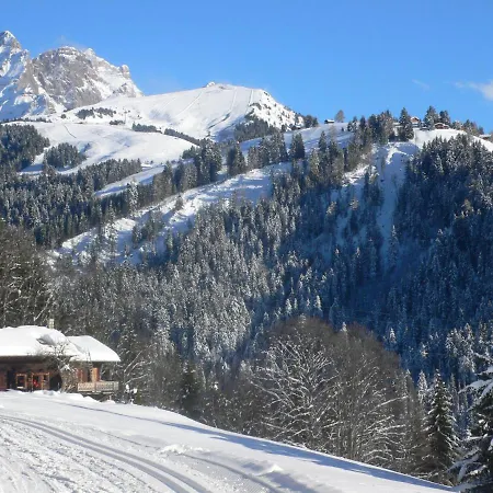 Grand-hotel B35 By Interhome * Villars-sur-Ollon