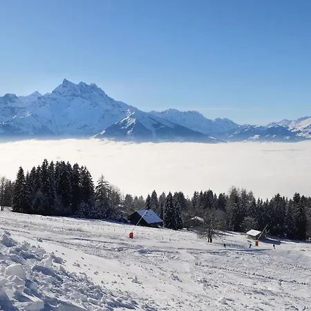 Grand-hotel B35 By Interhome Lägenhet Villars-sur-Ollon