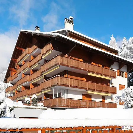 Grand-hotel B35 By Interhome Villars-sur-Ollon