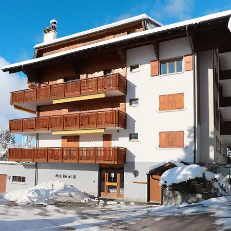 Appartamento Grand-hotel B35 By Interhome