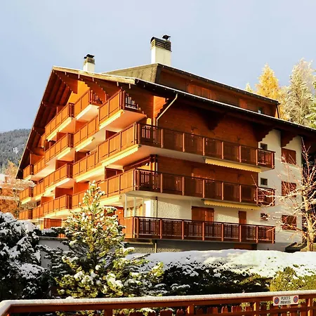 Apartament Grand-hotel B35 By Interhome Villars-sur-Ollon