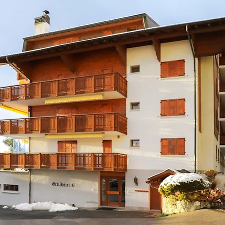 Grand-hotel B35 By Interhome *