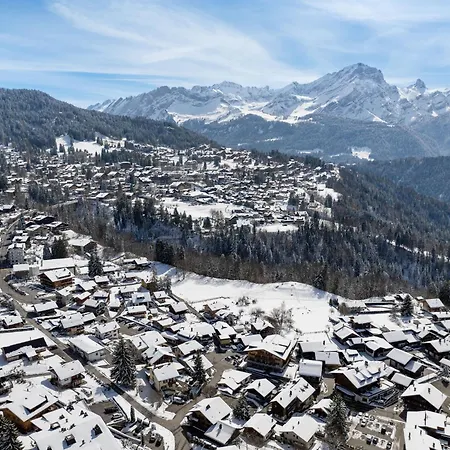 Grand-hotel B35 By Interhome * Villars-sur-Ollon