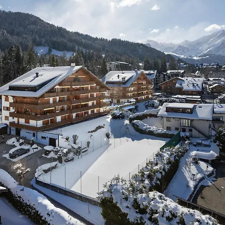 Lägenhet Grand-hotel B35 By Interhome *
