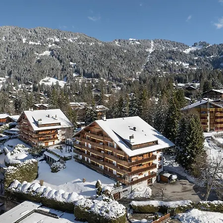 Grand-hotel B35 By Interhome Appartamento Villars-sur-Ollon