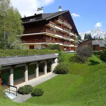 Grand-hotel B35 By Interhome