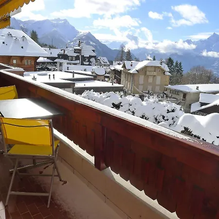 Grand-hotel B35 By Interhome Διαμέρισμα