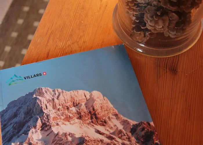 Grand-hotel B35 By Interhome Apartament *