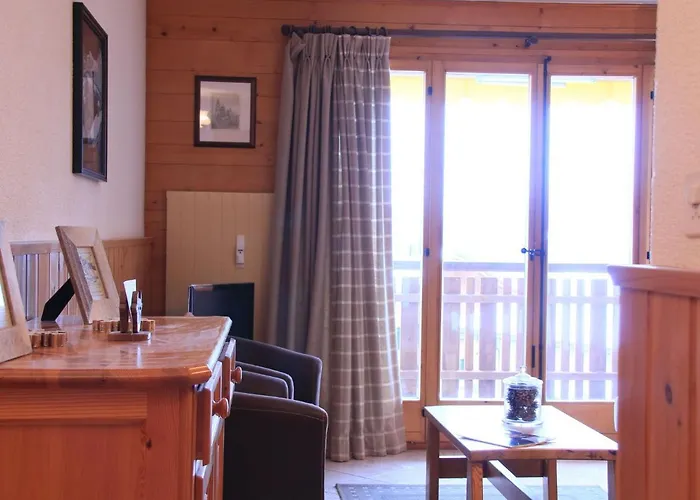 Grand-hotel B35 By Interhome Apartament Villars-sur-Ollon