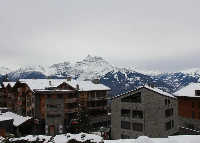 Apartament Grand-hotel B35 By Interhome Villars-sur-Ollon