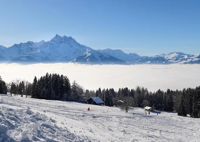 Grand-hotel B35 By Interhome Apartament Villars-sur-Ollon