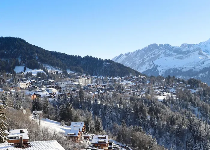 Apartament Grand-hotel B35 By Interhome Villars-sur-Ollon