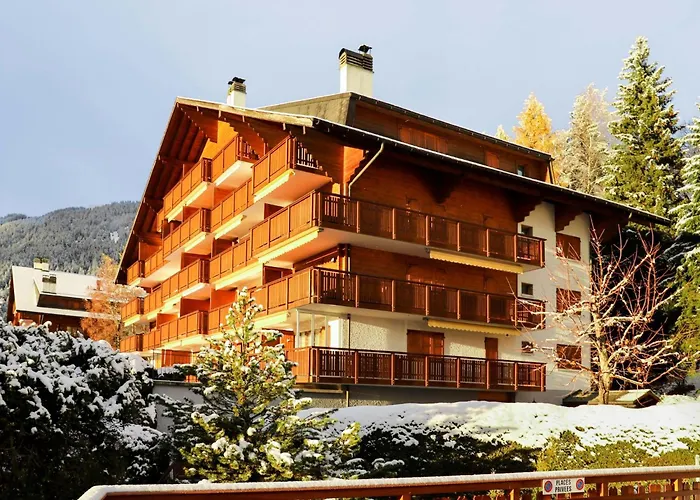 Apartament Grand-hotel B35 By Interhome Villars-sur-Ollon