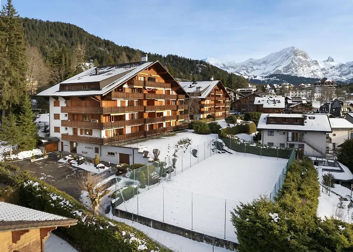 Grand-hotel B35 By Interhome * Villars-sur-Ollon