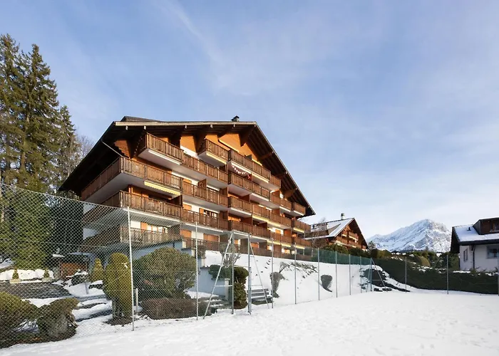 Grand-hotel B35 By Interhome Apartament