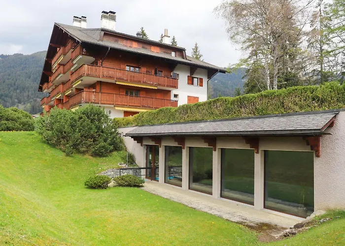 Grand-hotel B35 By Interhome Apartament Villars-sur-Ollon