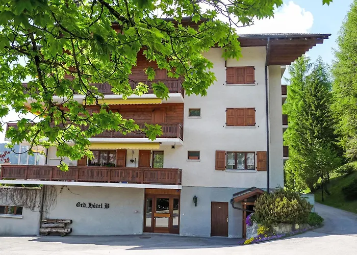 Grand-hotel B35 By Interhome Apartament *