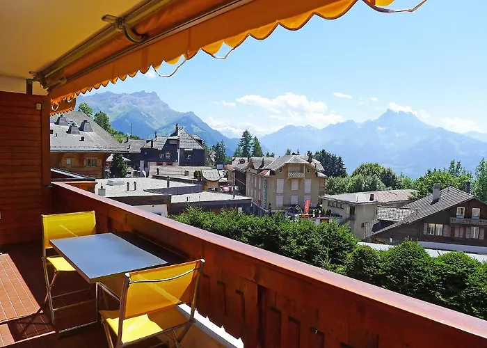 Grand-hotel B35 By Interhome