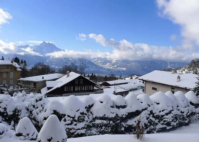 Grand-hotel B35 By Interhome