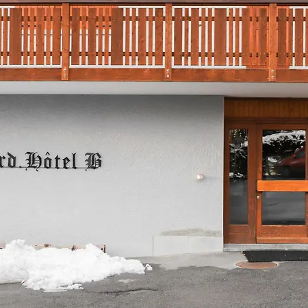 Grand-hotel B35 By Interhome *