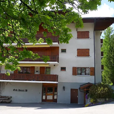 Grand-hotel B35 By Interhome Apartment Villars-sur-Ollon