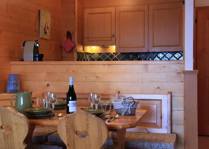 Grand-hotel B35 By Interhome וילארס-סור-אולון