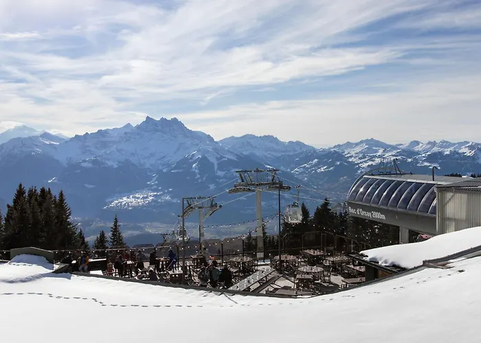 דירה Grand-hotel B35 By Interhome