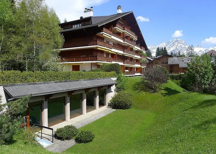 Grand-hotel B35 By Interhome