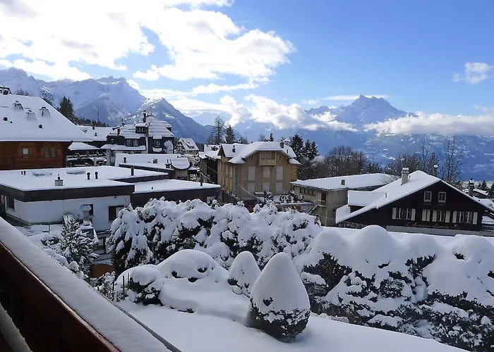 Grand-hotel B35 By Interhome דירה *