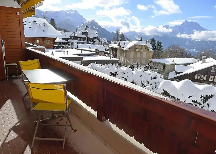 Grand-hotel B35 By Interhome דירה