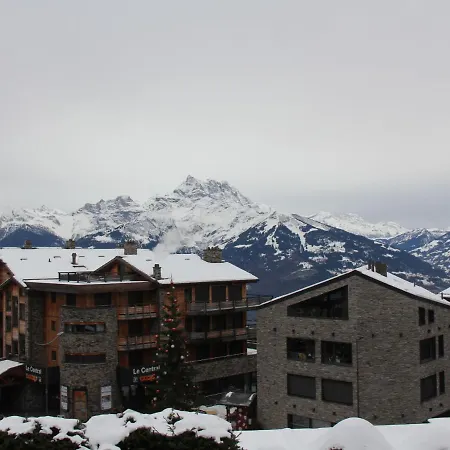 Apartment Grand-hotel B35 By Interhome Villars-sur-Ollon