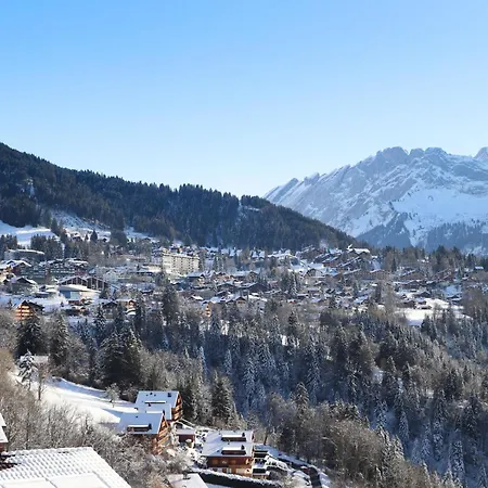 Apartment Grand-hotel B35 By Interhome Villars-sur-Ollon