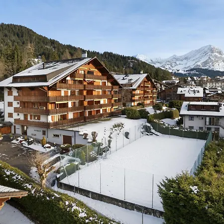 Grand-hotel B35 By Interhome * Villars-sur-Ollon