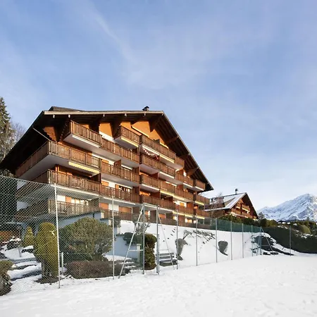 Grand-hotel B35 By Interhome Apartmán