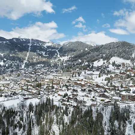 Grand-hotel B35 By Interhome Apartamento Villars-sur-Ollon