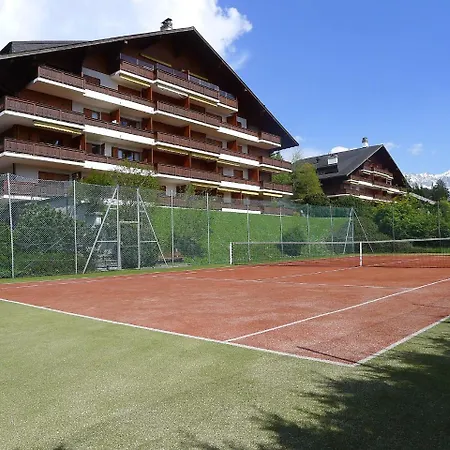 Grand-hotel B35 By Interhome Apartment Villars-sur-Ollon