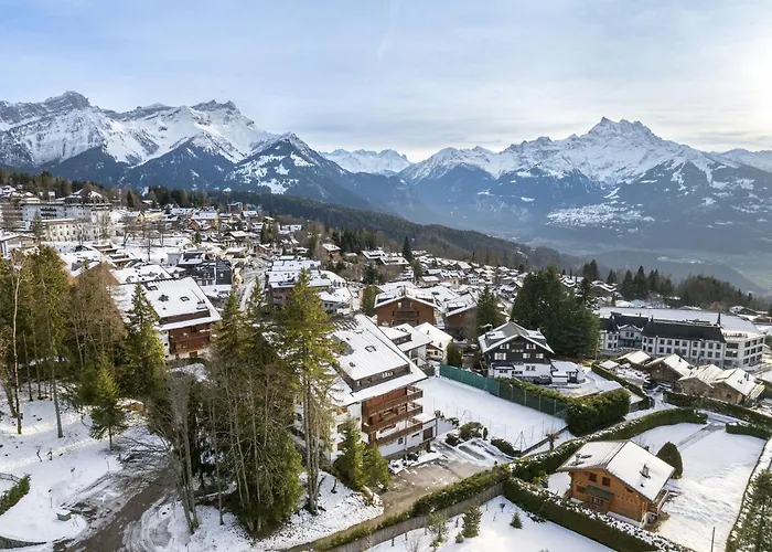 Apartmán Grand-hotel B35 By Interhome