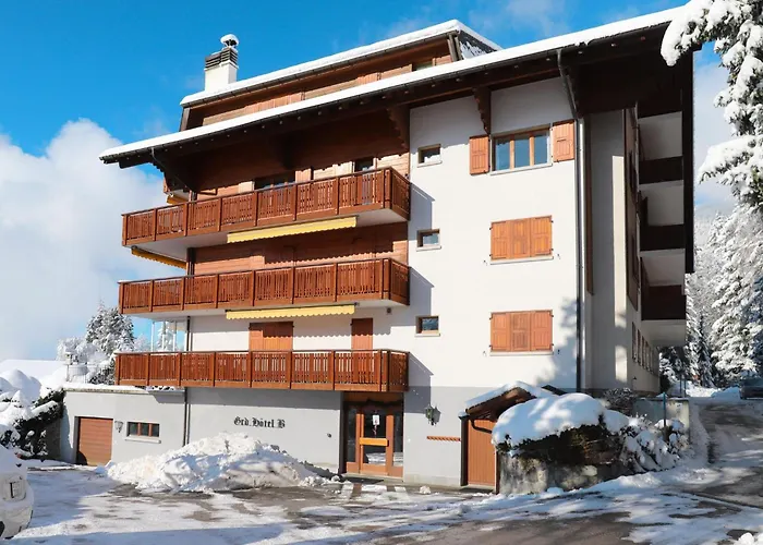 Apartmán Grand-hotel B35 By Interhome