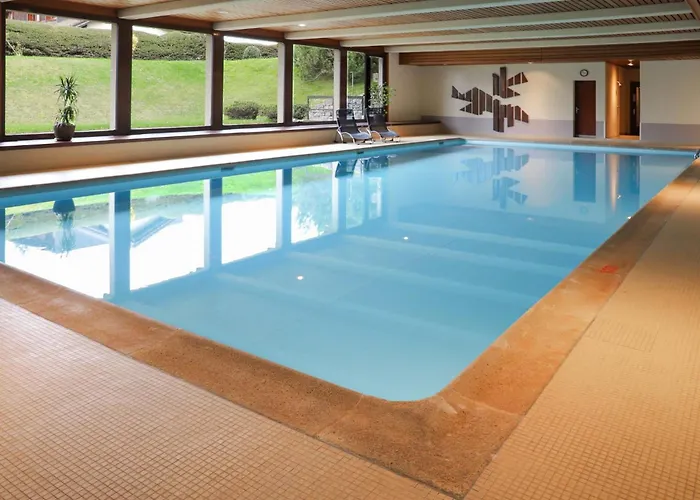 Grand-hotel B35 By Interhome Apartmán *