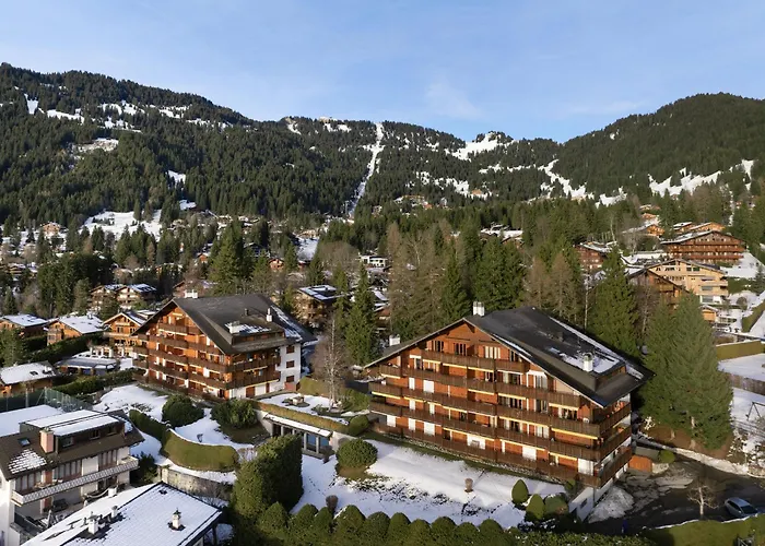 Apartmán Grand-hotel B35 By Interhome