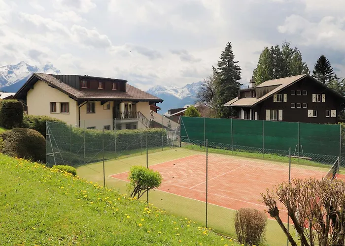 Grand-hotel B35 By Interhome * Villars-sur-Ollon