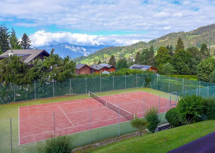 Grand-hotel B35 By Interhome Apartmán