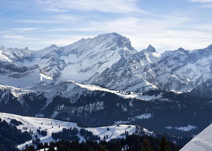 Grand-hotel B35 By Interhome Apartmán *