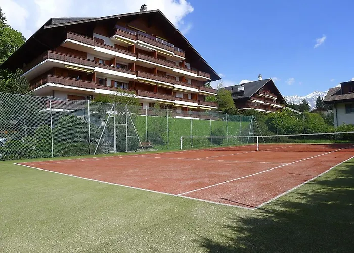 Grand-hotel B35 By Interhome Apartmán Villars-sur-Ollon